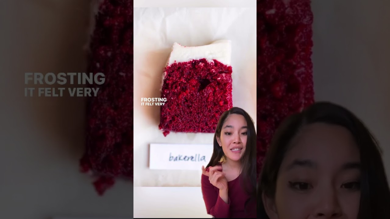 Reviewing 9 red velvet cake recipes, part 2!