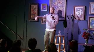 Comedian breaks down RFK Jr Bear Story