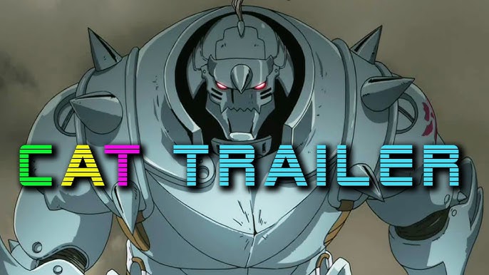 Fullmetal Alchemist: Brotherhood, Trailer 1 [sub]