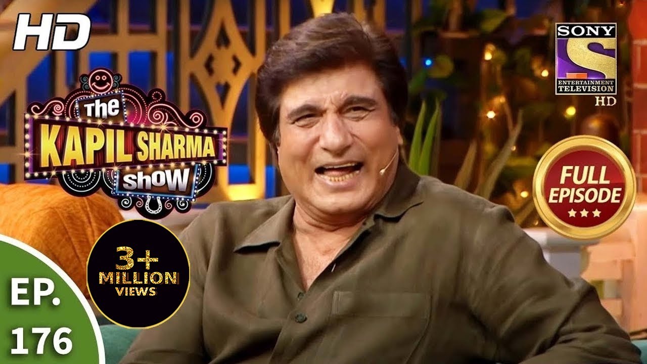 The Kapil Sharma Show Season 2  Laughter Riot With Raj Babbar Ep 176 Full Episode 17th January 2021