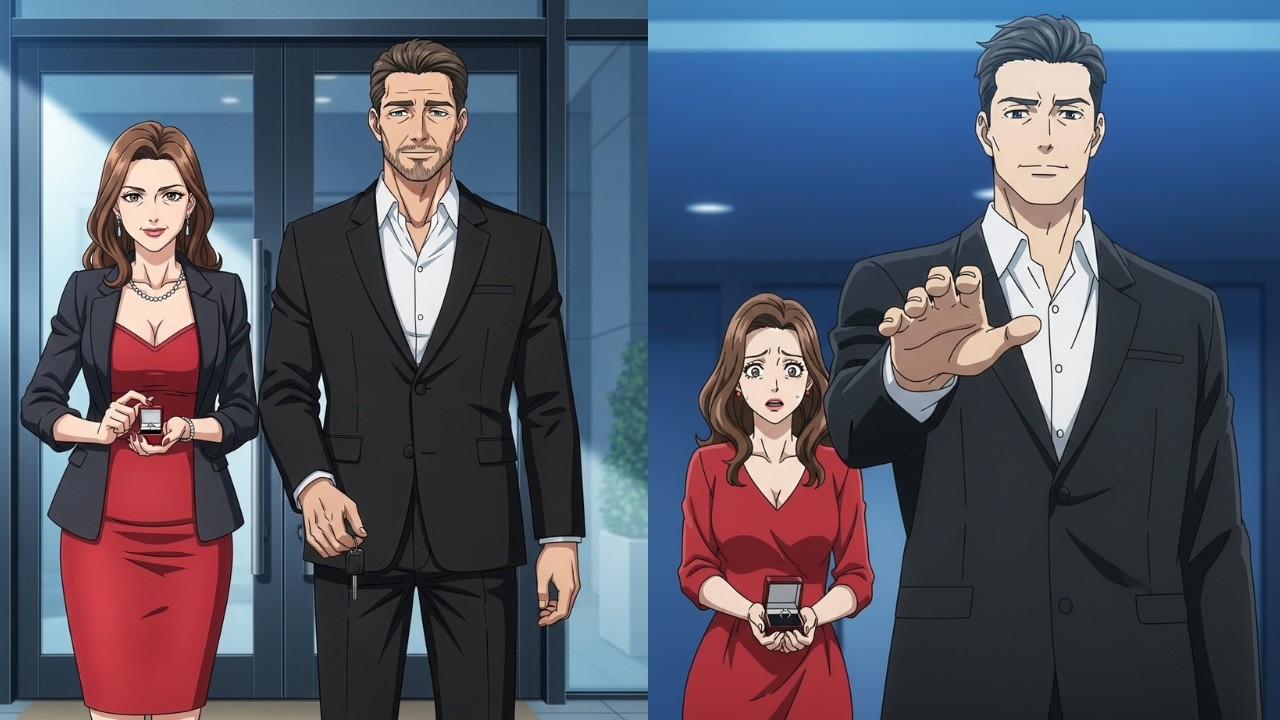 She Abandoned Me for Her Mistress, Then Returned to Propose—I Had One Reply