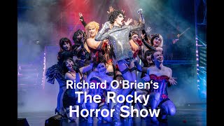 Video thumbnail of "Richard O'Brien's The Rocky Horror Show"