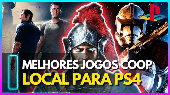 Os 50 melhores jogos de PS3 para 2 jogadores (Co-op) - Critical Hits