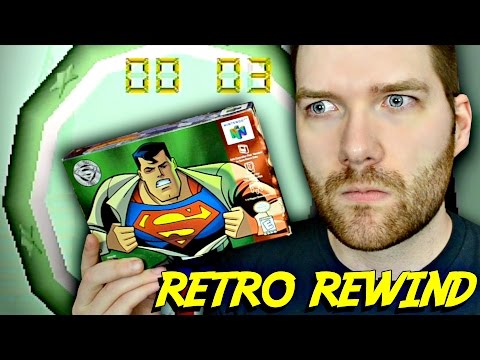 Superman 64 - Retro Rewind