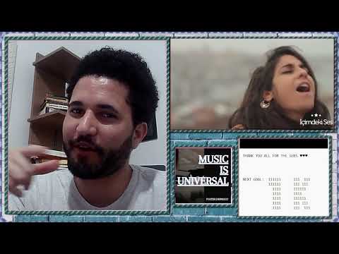 BRAZILIAN REACTS to Light in Babylon — Istanbul [ENG] Turkey Turkish song🇹🇷 and FEELS BUCOLIC!