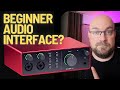 How to choose your first audio interface