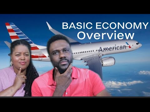 Video: Apakah ekonomi dasar American Airlines termasuk carry on?