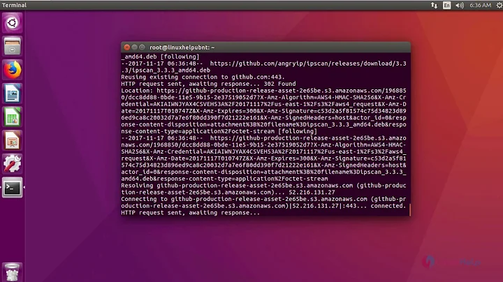 How to install Angry IP Scanner on Ubuntu 16.04