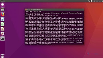 How to install Angry IP Scanner on Ubuntu 16.04