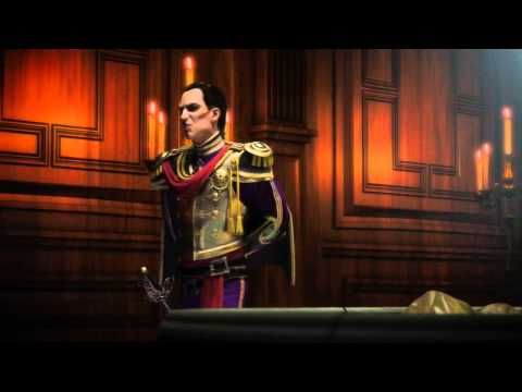 Fable 3 Quest | Developers Diary 3 (2010) XBox 360 Stephen Fry John Cleese Simon Pegg