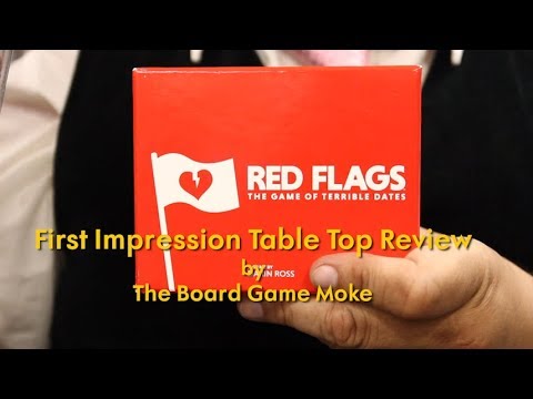 Red Flags Board Game Boardgamegeek