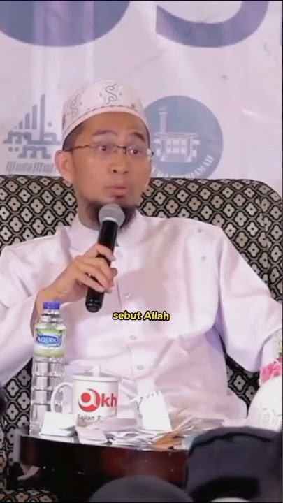 Story Wa Ceramah Ustadz Adi Hidayat 'Jangan Mengeluh' (Status Wa)