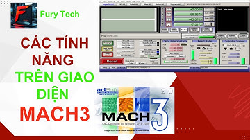 Hướng dẫn sử dụng giao diện MACH3