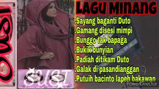 Lagu Minang terbaik ||Susi|| sayangbagati duto