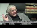 Demoledor vídeo de una penalista sobre la ley de violencia de género