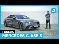 Mercedes Clase S 2021, el coche más AVANZADO del mundo | Prueba | Review en español | Diariomotor