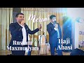 😍NEW 2022😍 Rustam Maxmudyan & Haji Abasi - Merani / Езидская свадьба 2022/