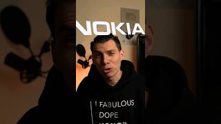 Nokia  — всё! Помянем дедушку 💔 #nokia #нокиа #техника #технологии #смартфон #android