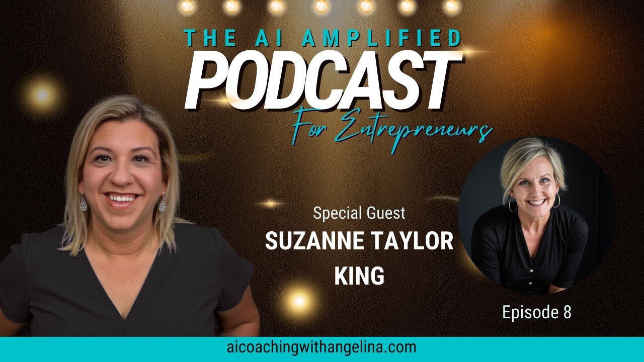 From Corporate to $250K: AI-Applied Business Systems for Coaches and Creatives