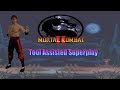 Mortal Kombat 2 - Liu Kang【TAS】