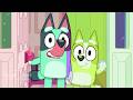 Bluey Tales Surprise Visitor Muffin Cone Drop By To Visit Sponsored By Klasky Csupo Effects