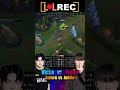 BFX VicLa vs T1 Faker - AURORA vs ANIVIA Mid #shorts #highlights #1v1lol #lck