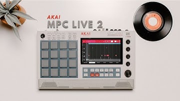 MPC LIVE 2 First Look & MPC Live 2 Retro Edition Unboxing