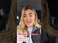 Team Canada Instagram takeover by Mariah Millen and Ali Ten Hove