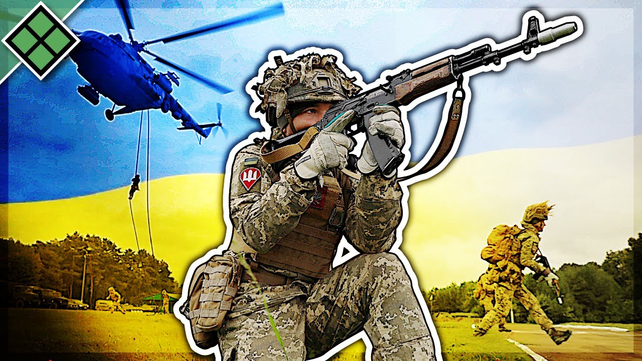 Primer to Ukraine's Ground Army