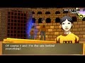 Ps vita persona 4 golden  boss shadow mitsuo