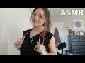 Asmr  the ultimate cranial nerve exam 