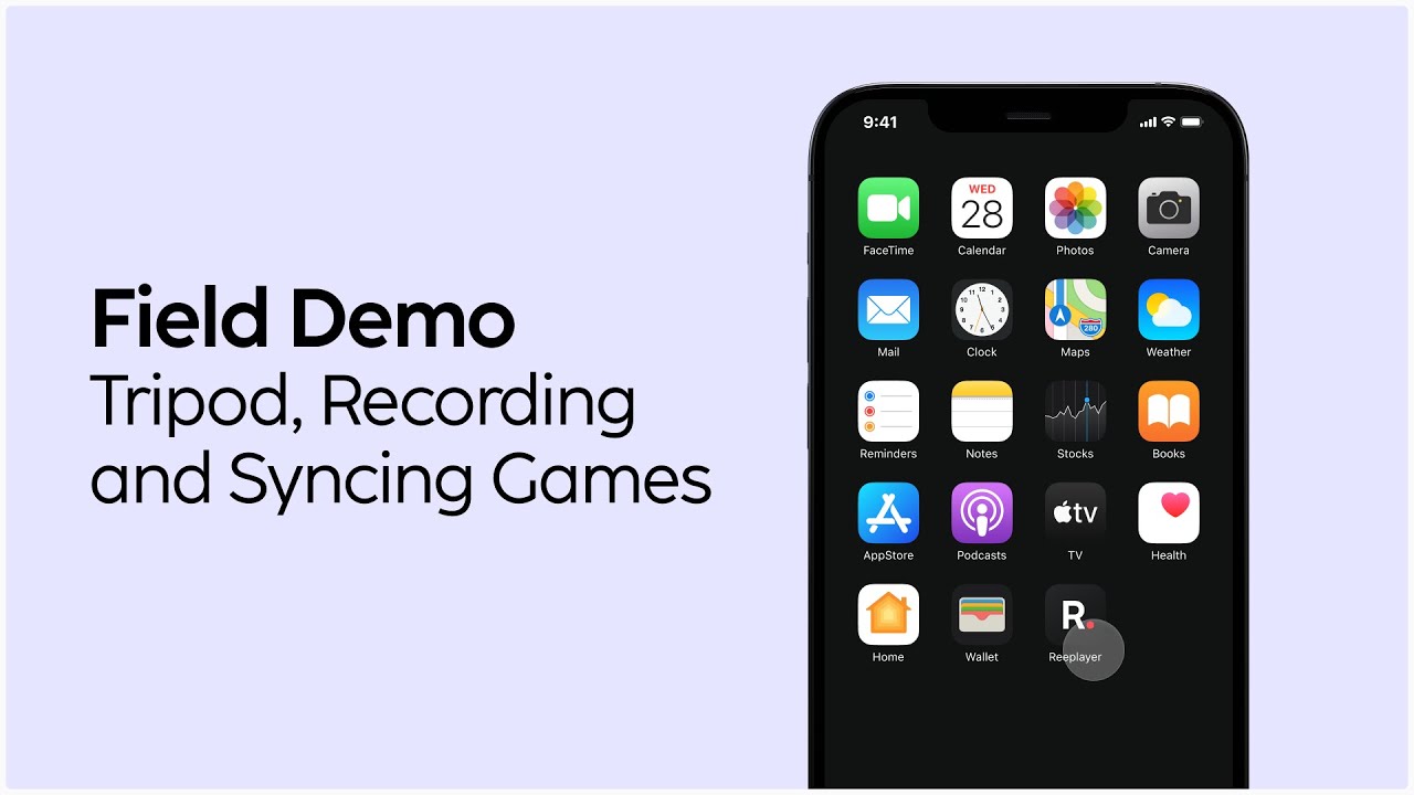 Field Setup & Recording Demo – Mobile 3.0 - YouTube