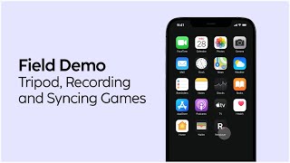 Field Setup & Recording Demo – Mobile 3.0