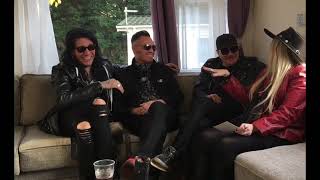 Interview with Killcode at HRH XVI with Dawn Osborne of TotalRock 2023