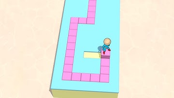 Stacky Dash - All Levels - Gameplay (Android/IOS) - Level 115