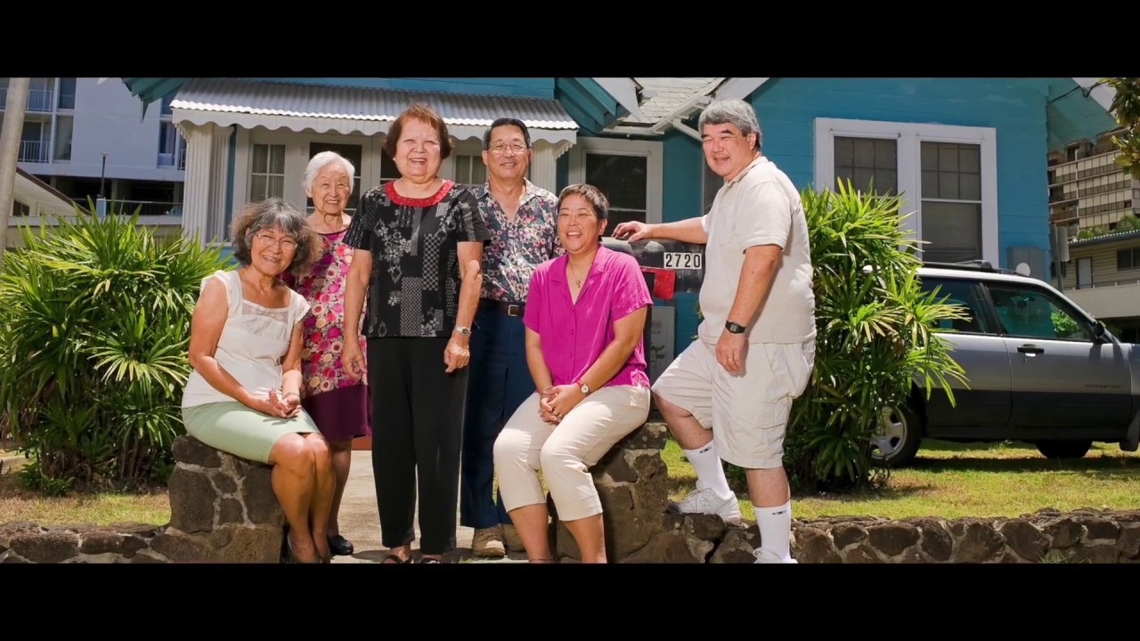 Micah Kane CEO and President of the Hawaiʻi Community Foundation