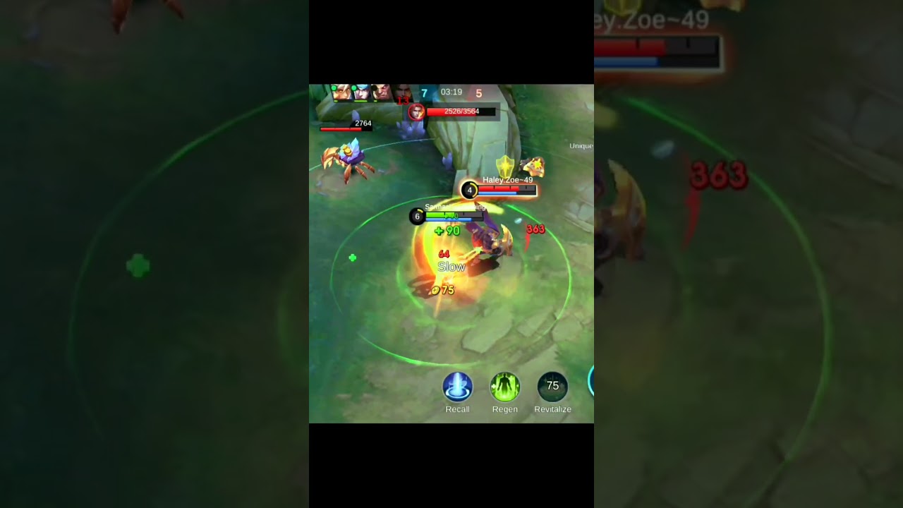 "Don't Underestimate Layla! 😈 | MLBB Pakistan" 