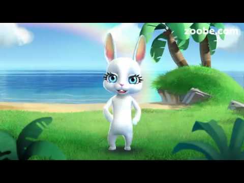 Поздравление с НОВЫМ ГОДОМ ДЛЯ ПОДРУГИ от Зайки zoobe