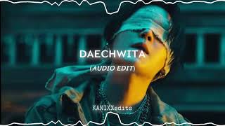 daechwita - august d [edit audio]