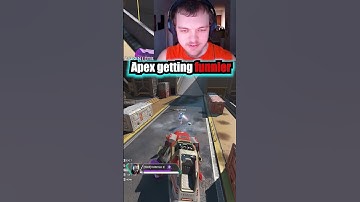 Apex is getting funnier 😅😅