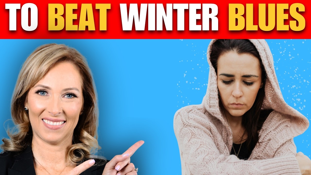 6 Tips To Beat Winter Blues | Dr. Janine