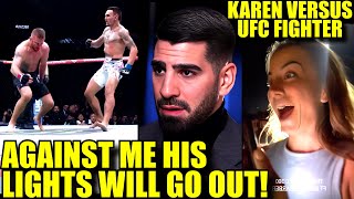 Max Holloway has been dared to repeat his last 10 seconds UFC 300 heroics, KarenBarber,Alex Pereira