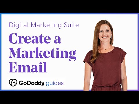 Video: Hvad er de 4 typer marketing-e-mails?