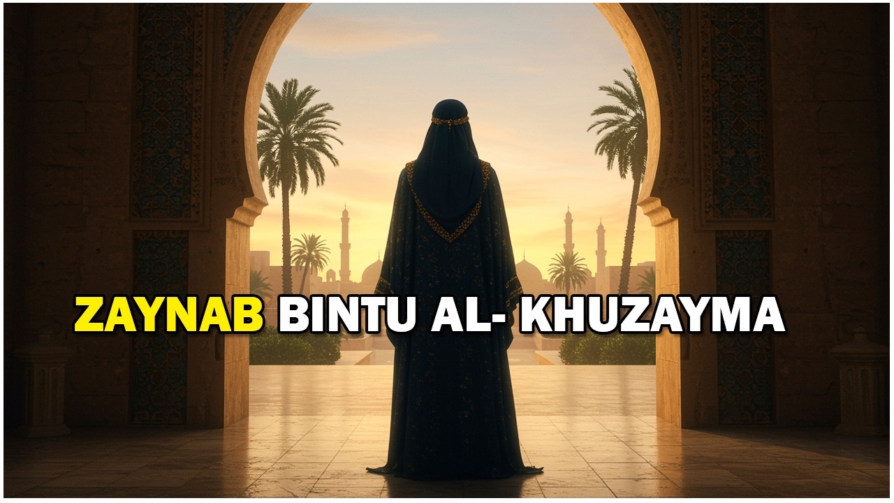 Hooyadii Masaakiinta, Geesiyadii Noolayd Ayadoo Deeqsi Ah Dhimatay Ayadoo Deeqsi Ah |Zaynab RC|