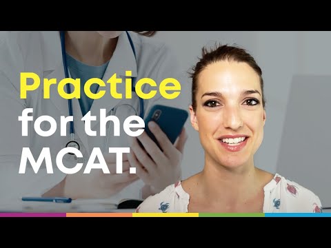 How to get the most out of an MCAT practice test