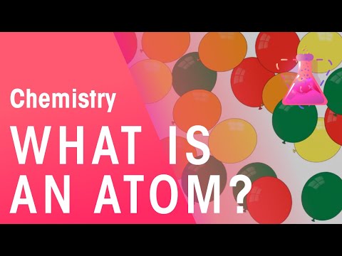 Video: Hva er de 4 egenskapene til atomet?