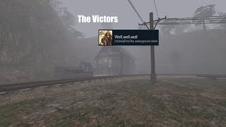 RTCW: The Victors - Well,well,well.