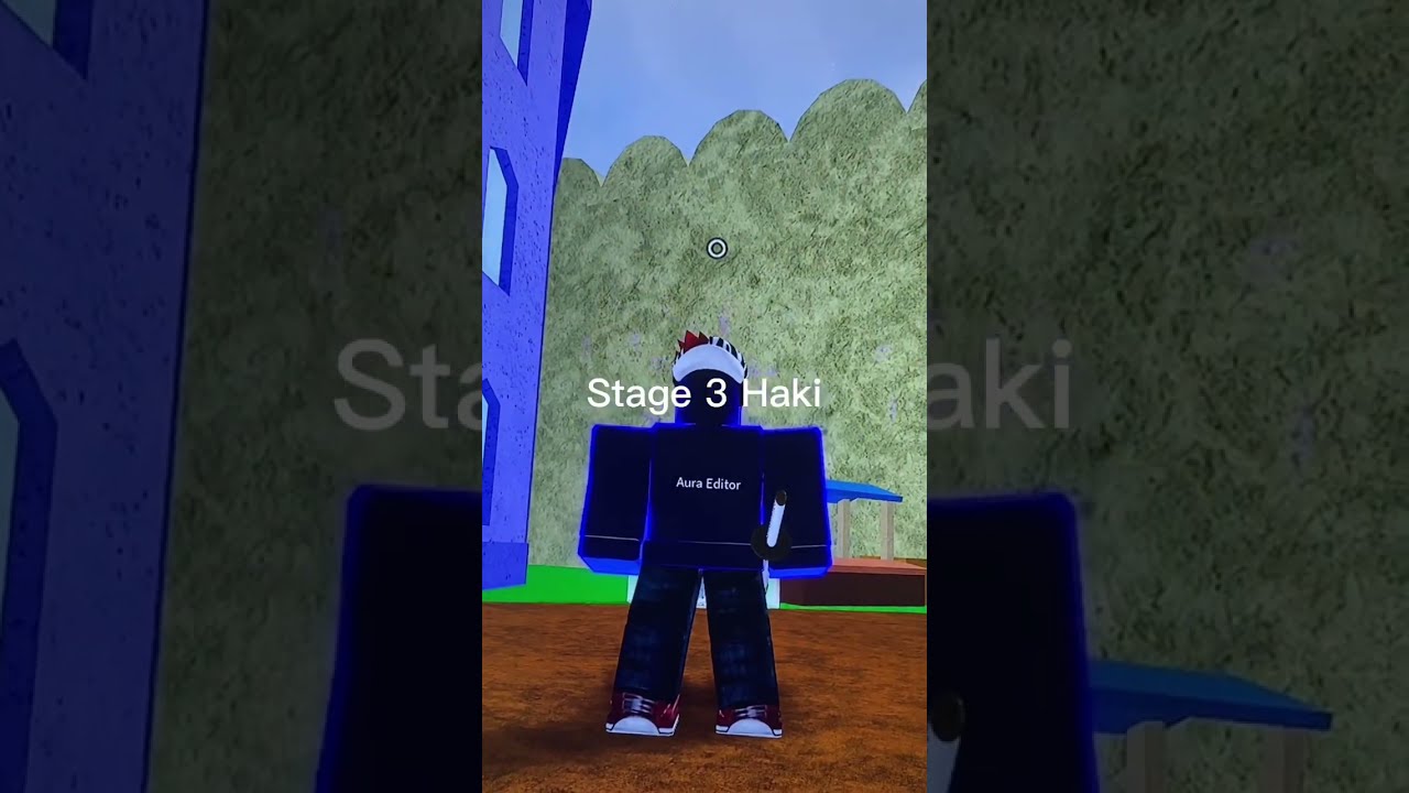 Stages Of Haki In Blox Fruit Bloxfruit