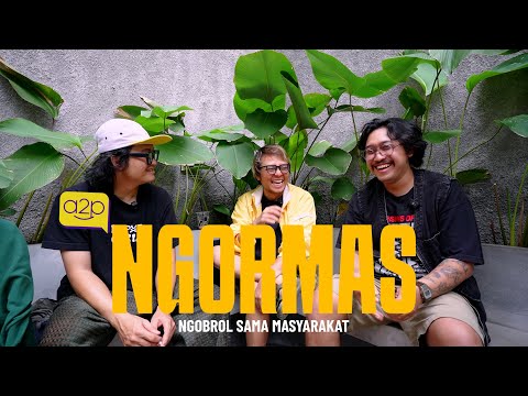 Rakyat Marah, Pejabat Terpojok!! | #NGORMAS