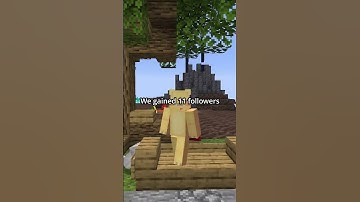 Day 184 Of Placing One Block For EVERY Follower!